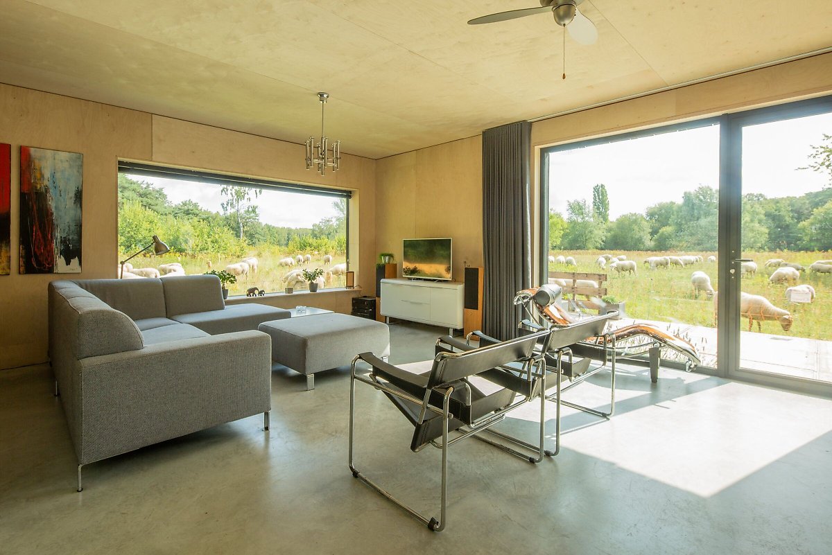 Joris Verhoeven Architectuur ©John van Groenedaal