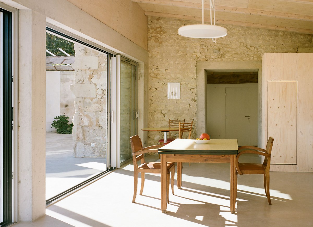 Anouk Migeon, Martin Migeon Architecture ©Gion von Albertini