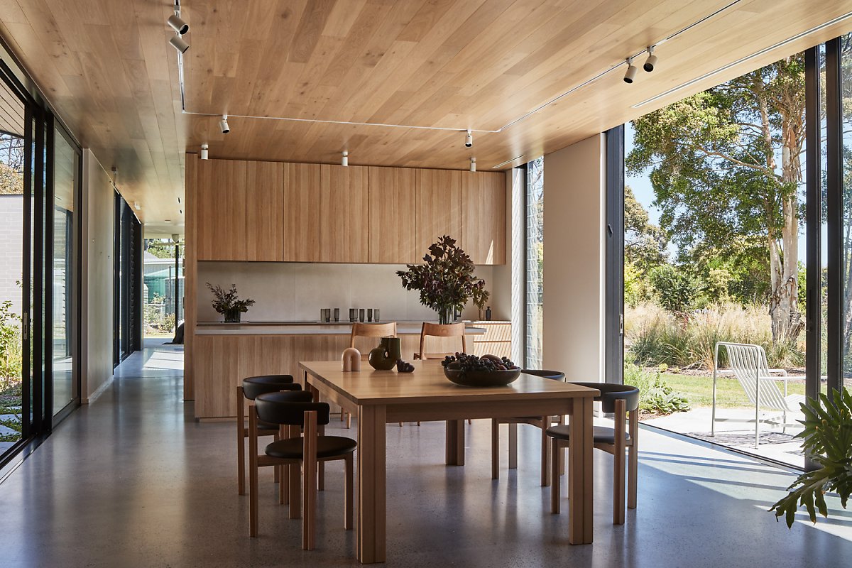 Kister Architects ©Peter Bennetts