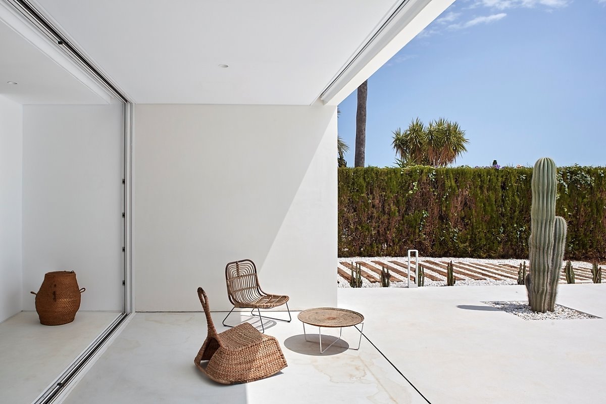 Carles Faus Arquitectura ©Mariela Apollonio