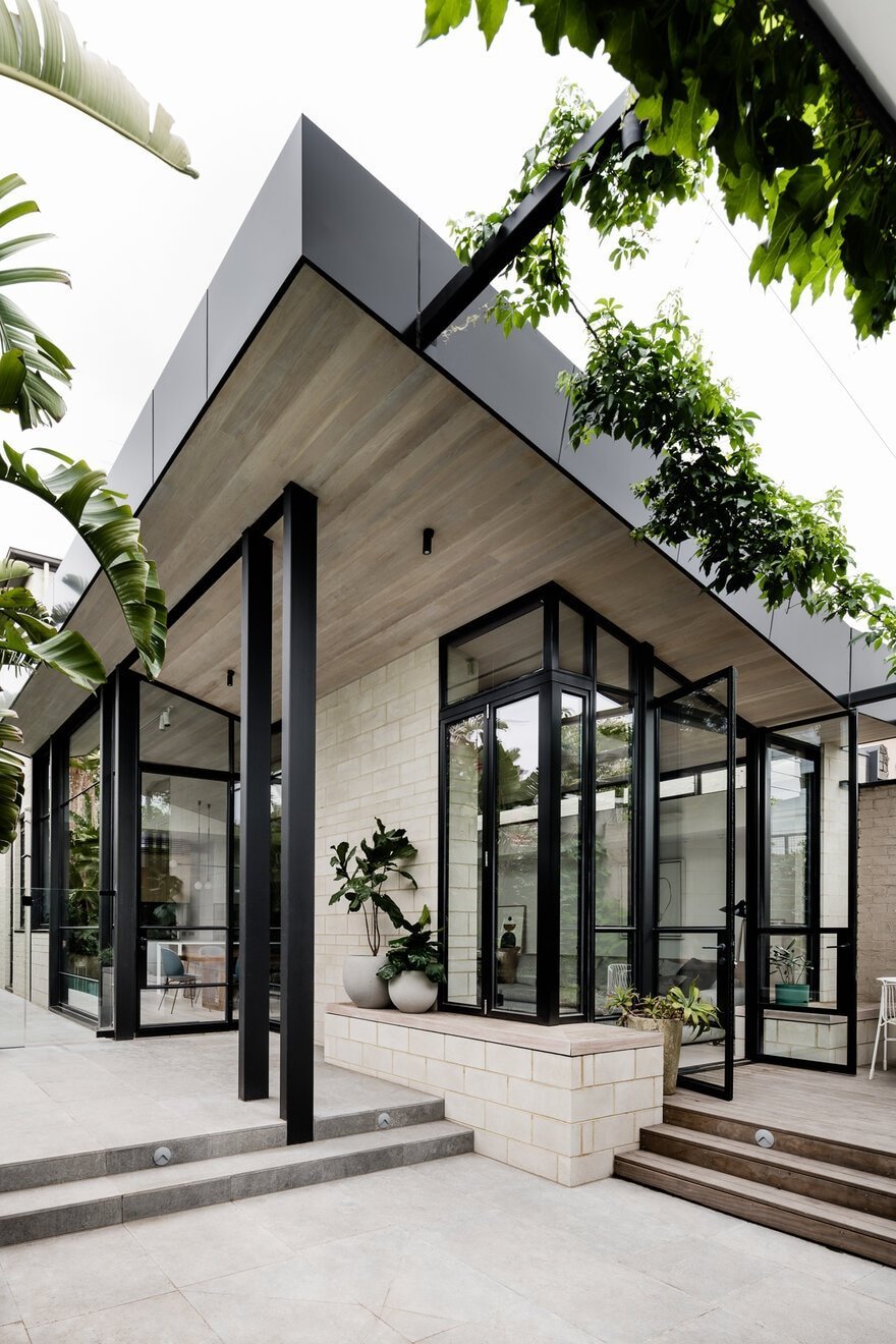 Techne Architecture + Interior Design ©Tom Blachford