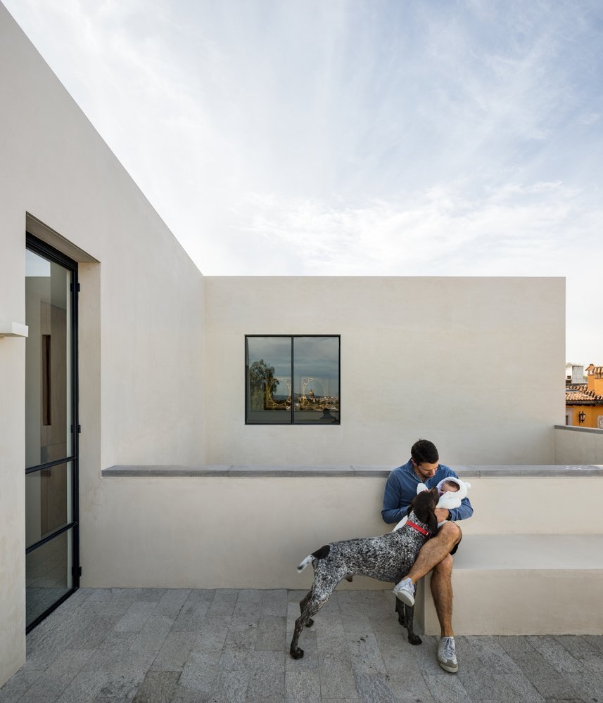 Alfonso de la Concha Rojas, PPAA Pérez Palacios Arquitectos Asociados ©Rafael Gamo
