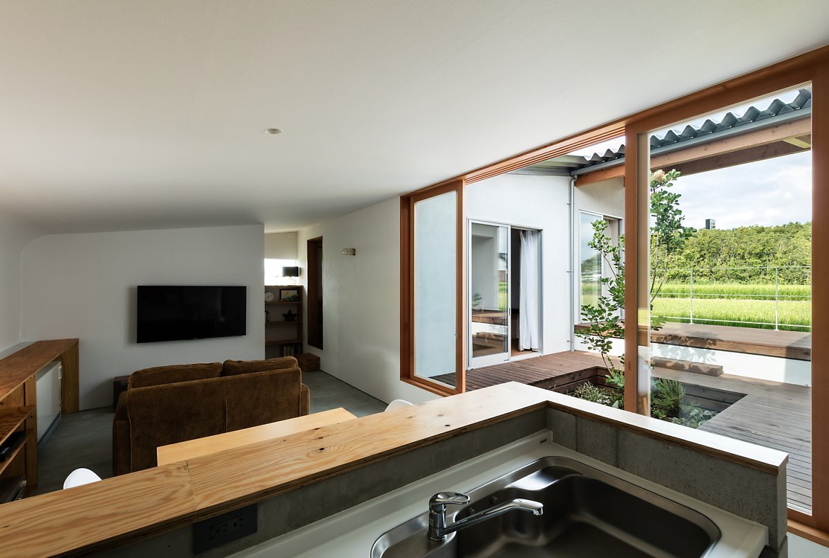 Horibe Associates ©Yohei Sasakura