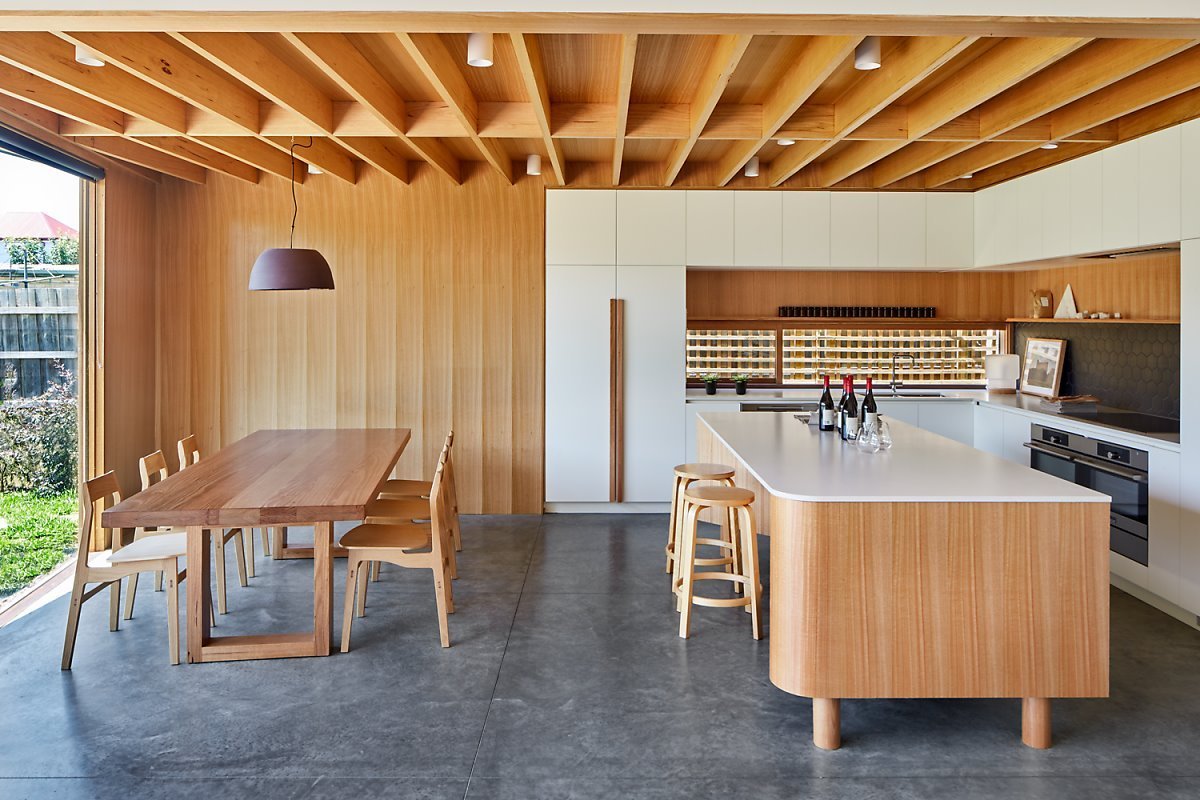 Olaver Architecture ©Ben Clement