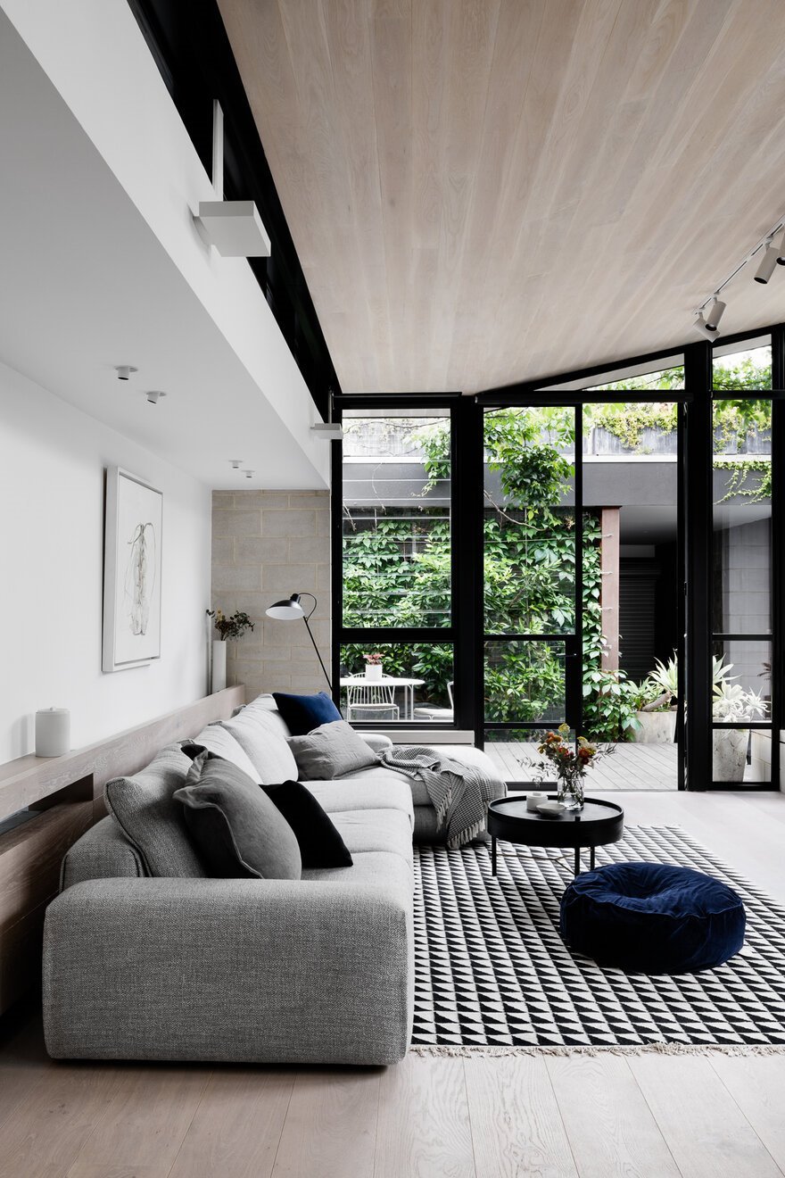 Techne Architecture + Interior Design ©Tom Blachford
