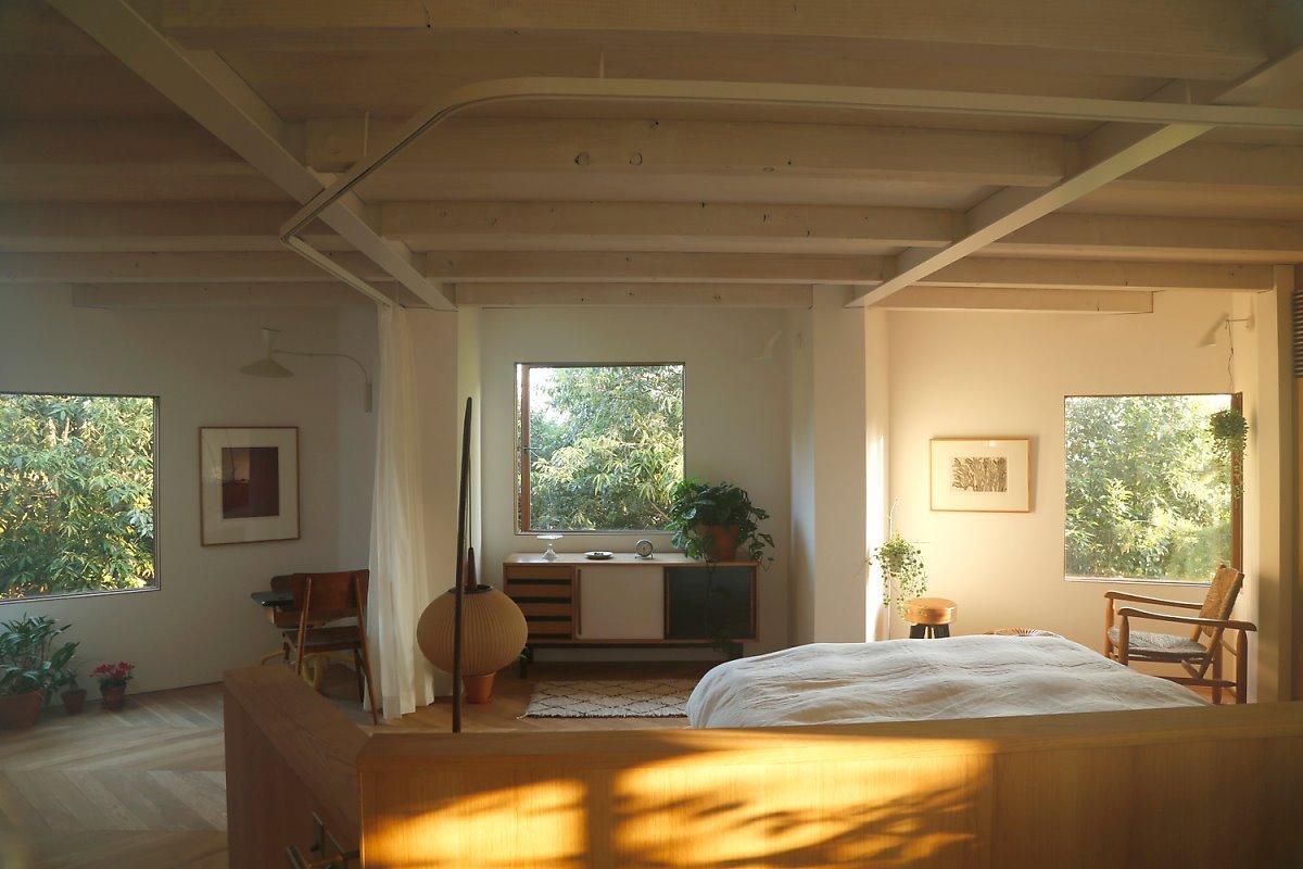 Atelier Tsuyoshi Tane Architects ©Yuna Yagi