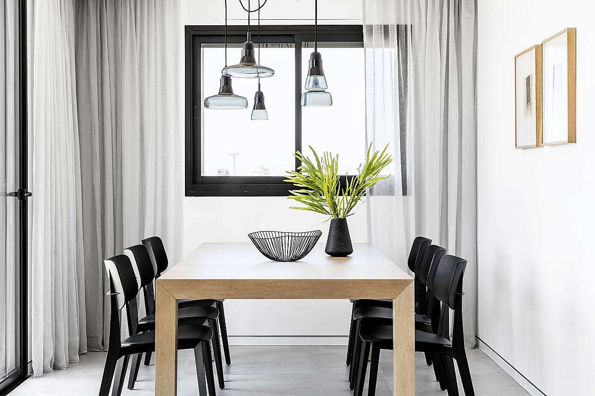 Maya Sheinberger Interior Design Studio ©Itay Benit