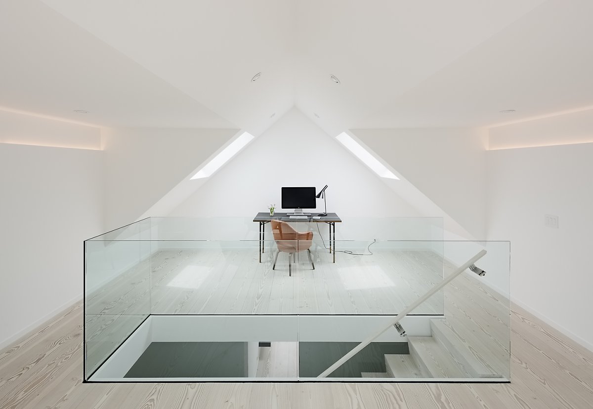 Edmonds + Lee Architects © Joe Fletcher