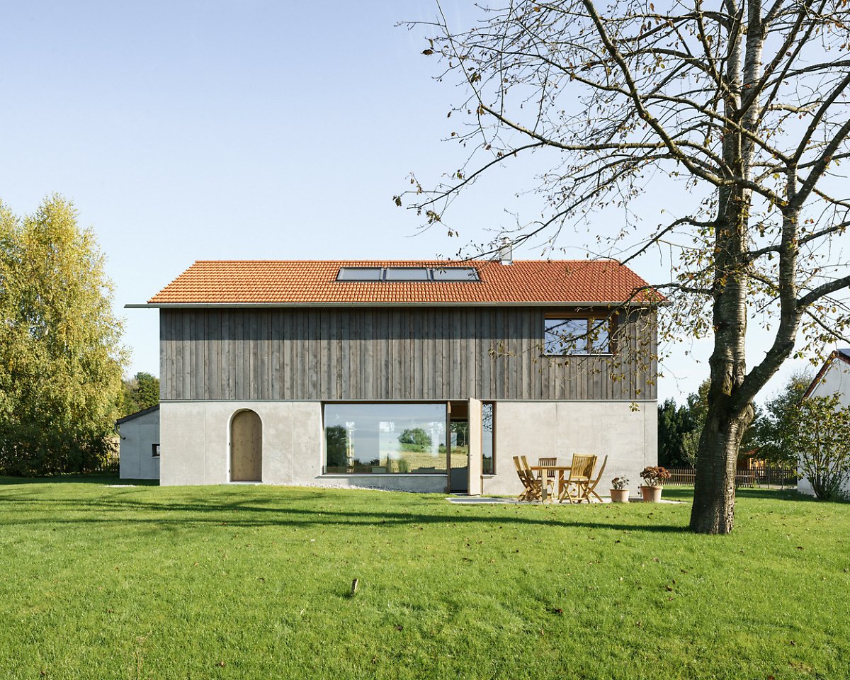 Florian Nagler Architekten ©Pk.Odessa, Sebastian Schels, Markus Lanz
