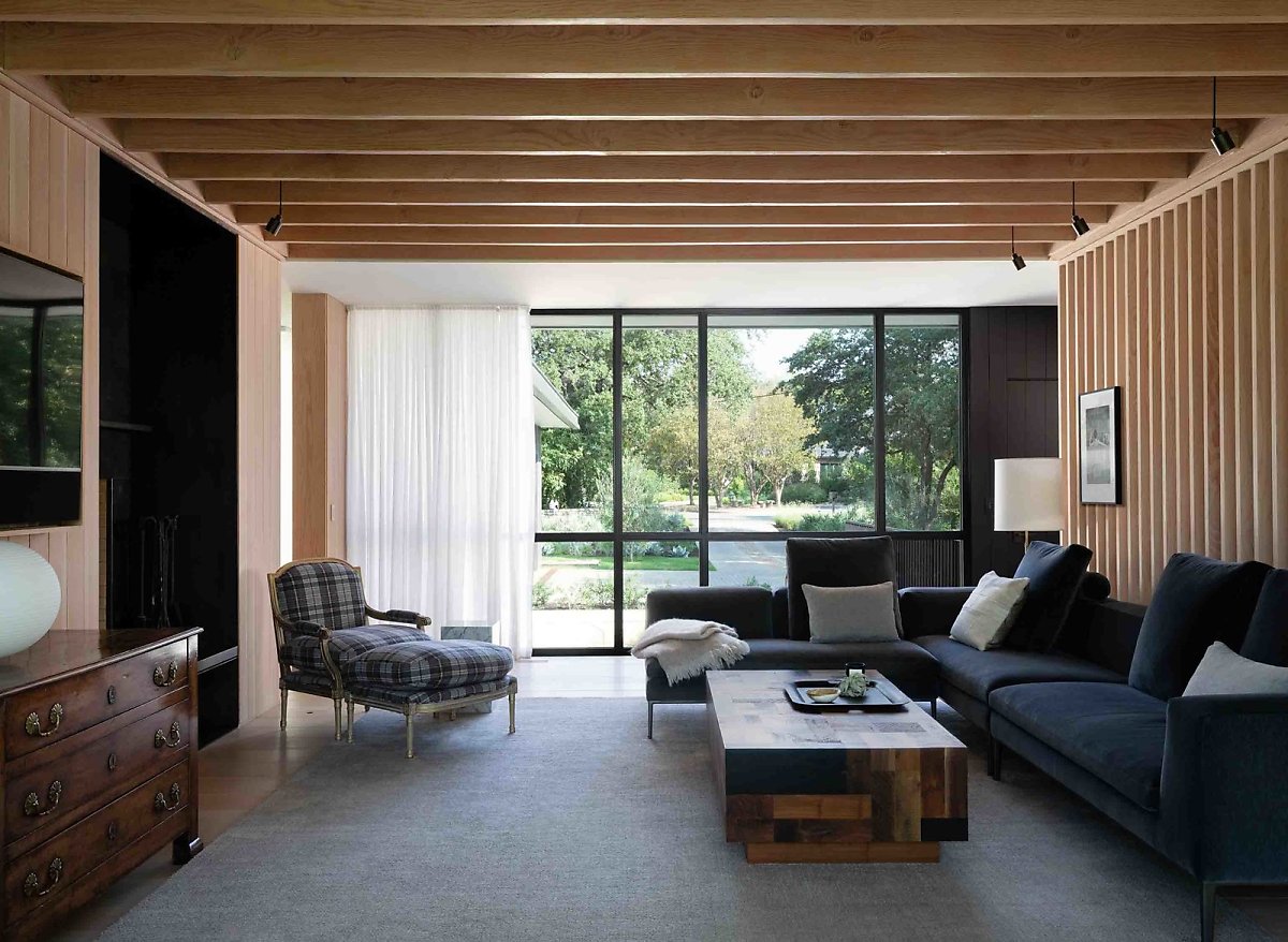 Tim Cuppett Architects ©Whit Preston