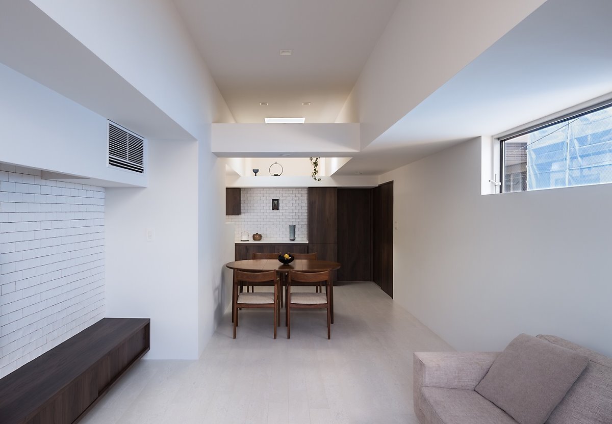 FORM | Kouichi Kimura Architects ⓒYoshihiro Asada