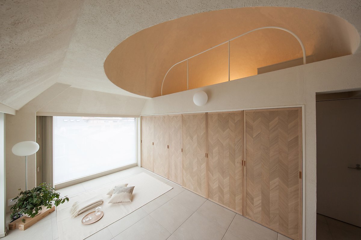 Hiroyuki Ogawa Architects ©Kaku Ohtaki