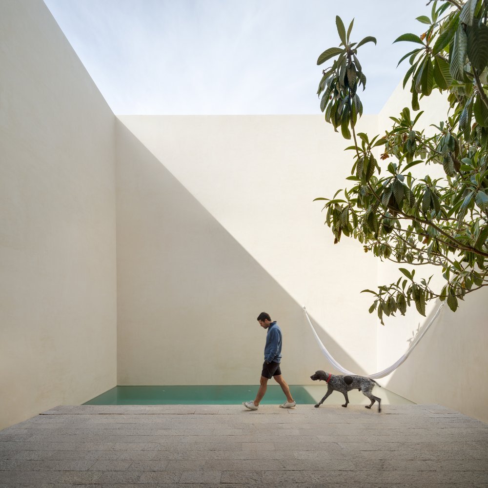 Alfonso de la Concha Rojas, PPAA Pérez Palacios Arquitectos Asociados ©Rafael Gamo