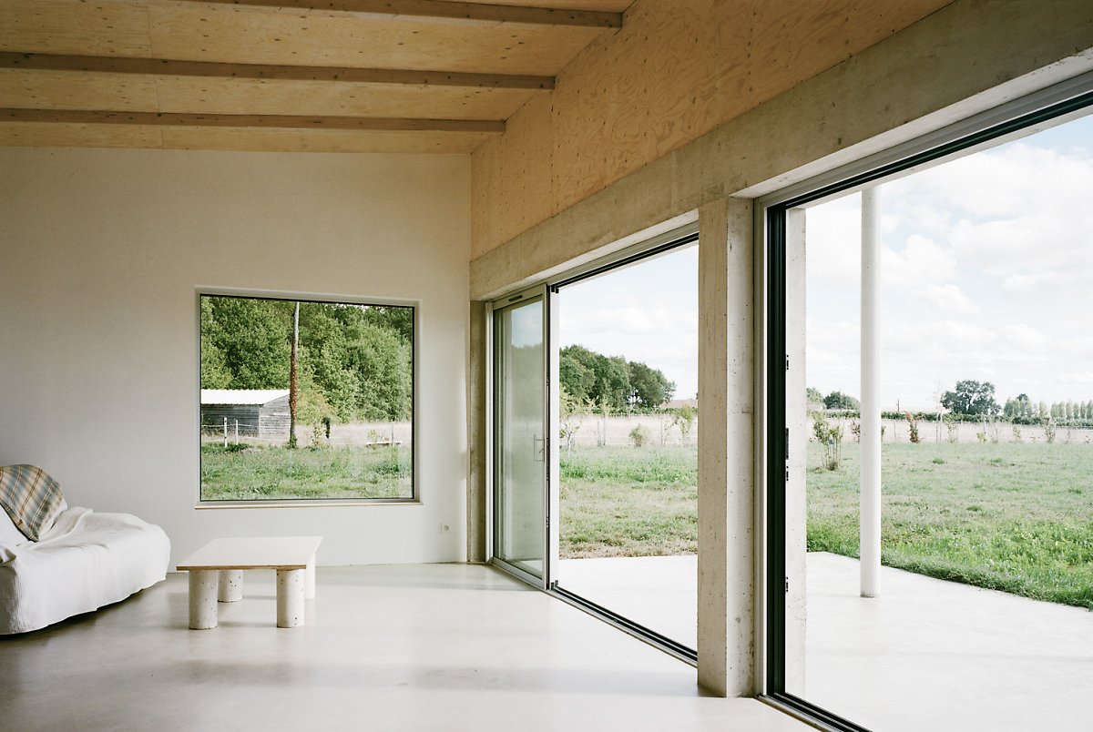 Anouk Migeon, Martin Migeon Architecture ©Gion von Albertini