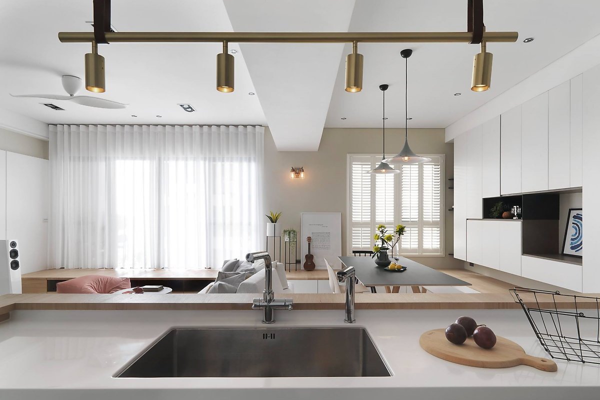 HOZO Interior Design ©moooten studio