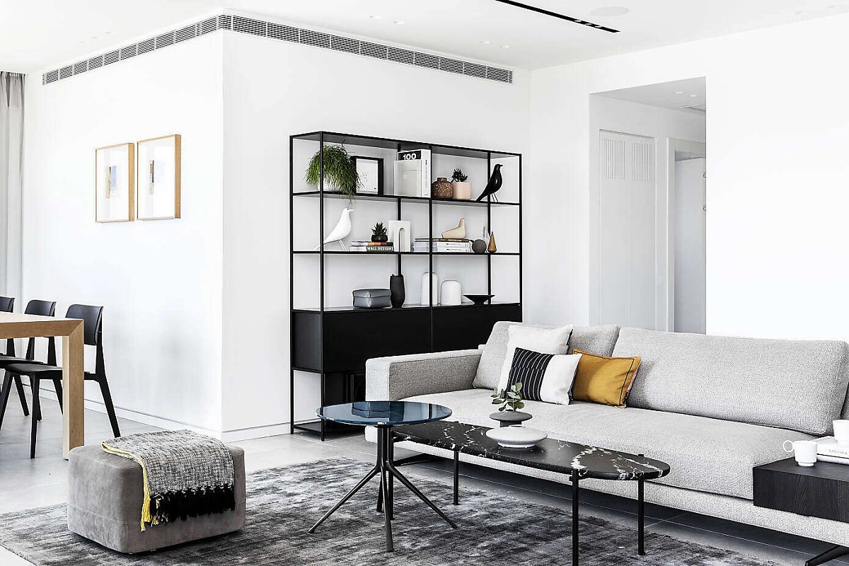 Maya Sheinberger Interior Design Studio ©Itay Benit