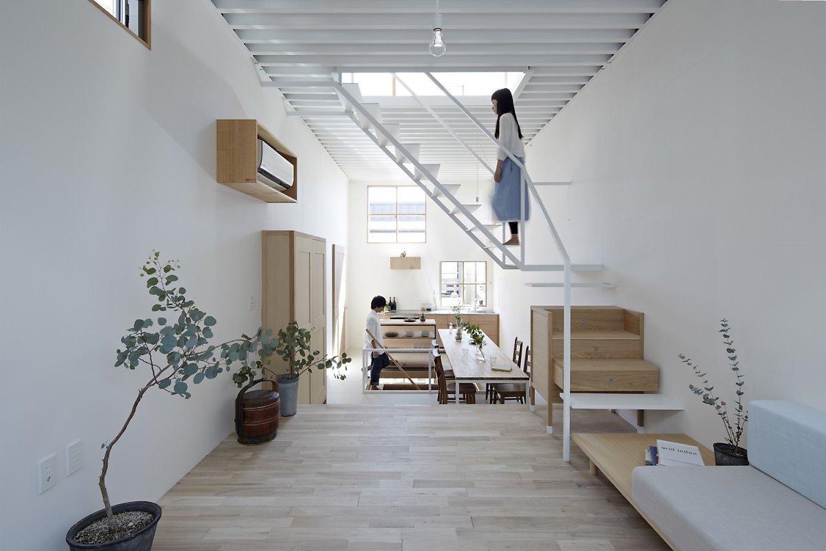 Tato Architects ©Koichi Torimura