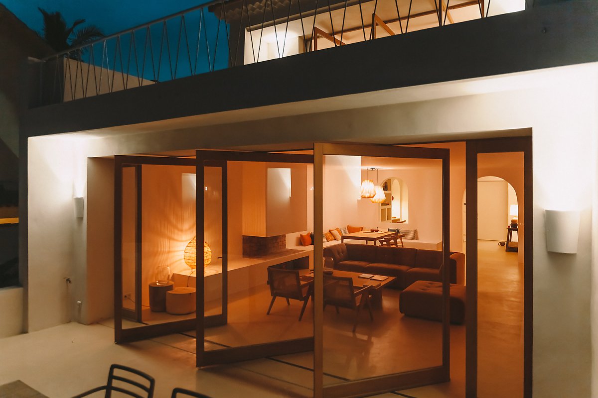 Amelia Tavella Architects ©Thibaut Dini
