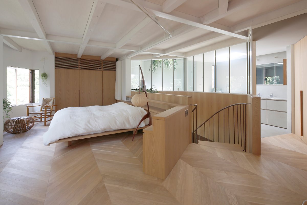 Atelier Tsuyoshi Tane Architects ©Yuna Yagi