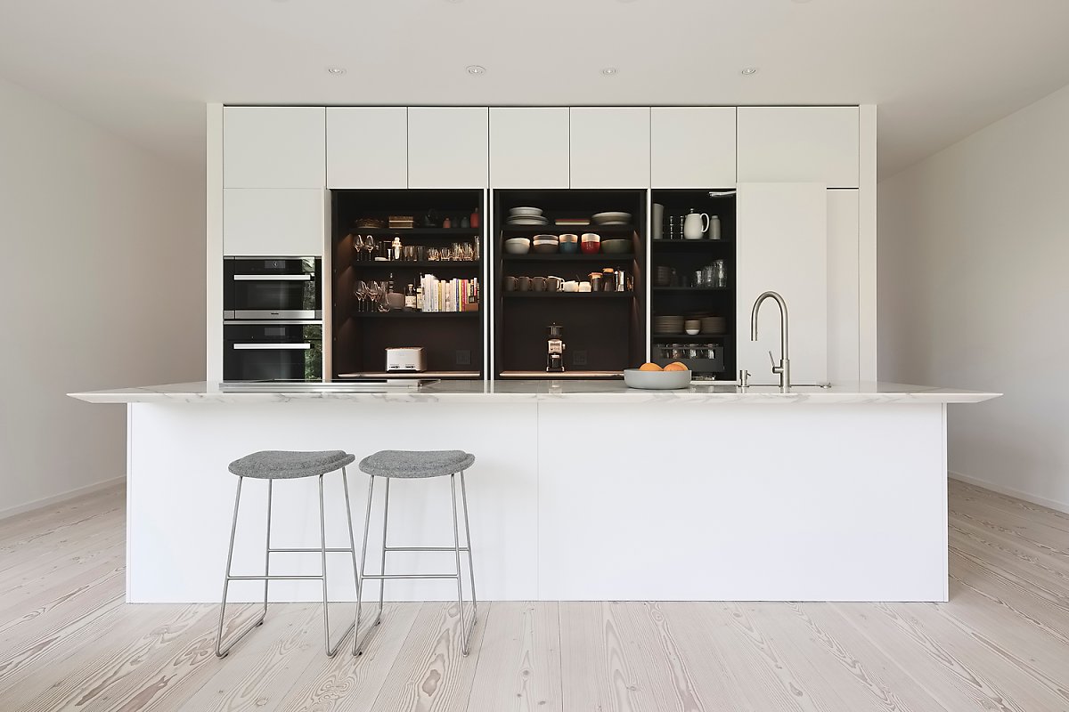 Edmonds + Lee Architects © Joe Fletcher