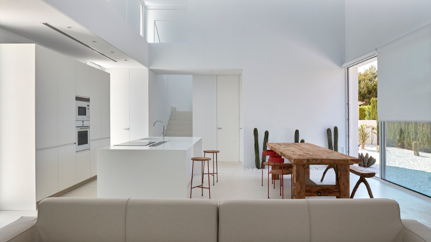 Carles Faus Arquitectura ©Mariela Apollonio