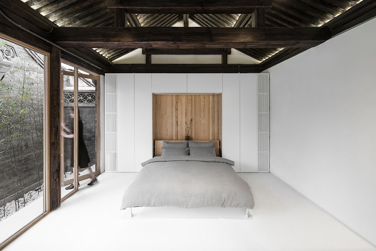 ARCHSTUDIO ©Wang Ning, Jin Weiqi