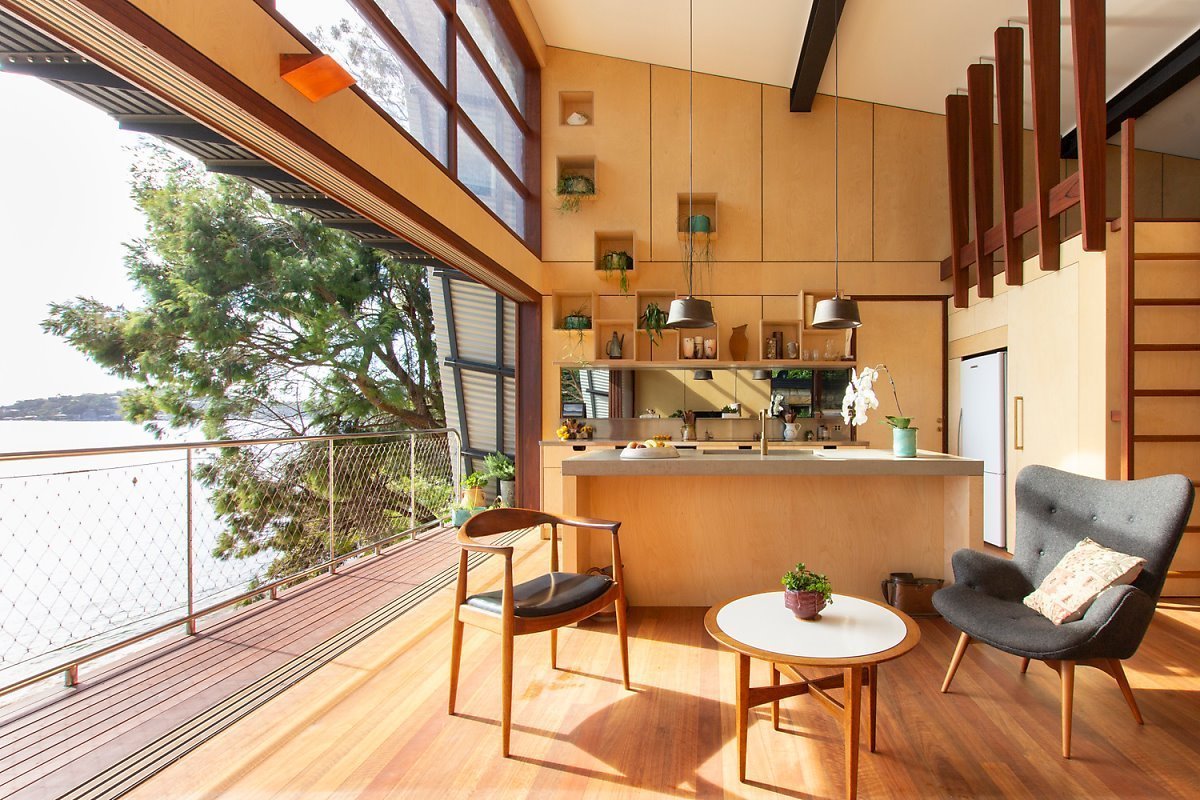 Casey Brown Architecture ©Rhys Holland