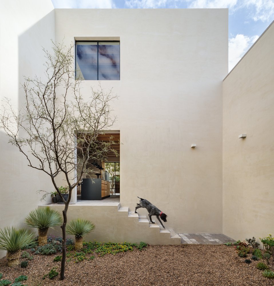 Alfonso de la Concha Rojas, PPAA Pérez Palacios Arquitectos Asociados ©Rafael Gamo