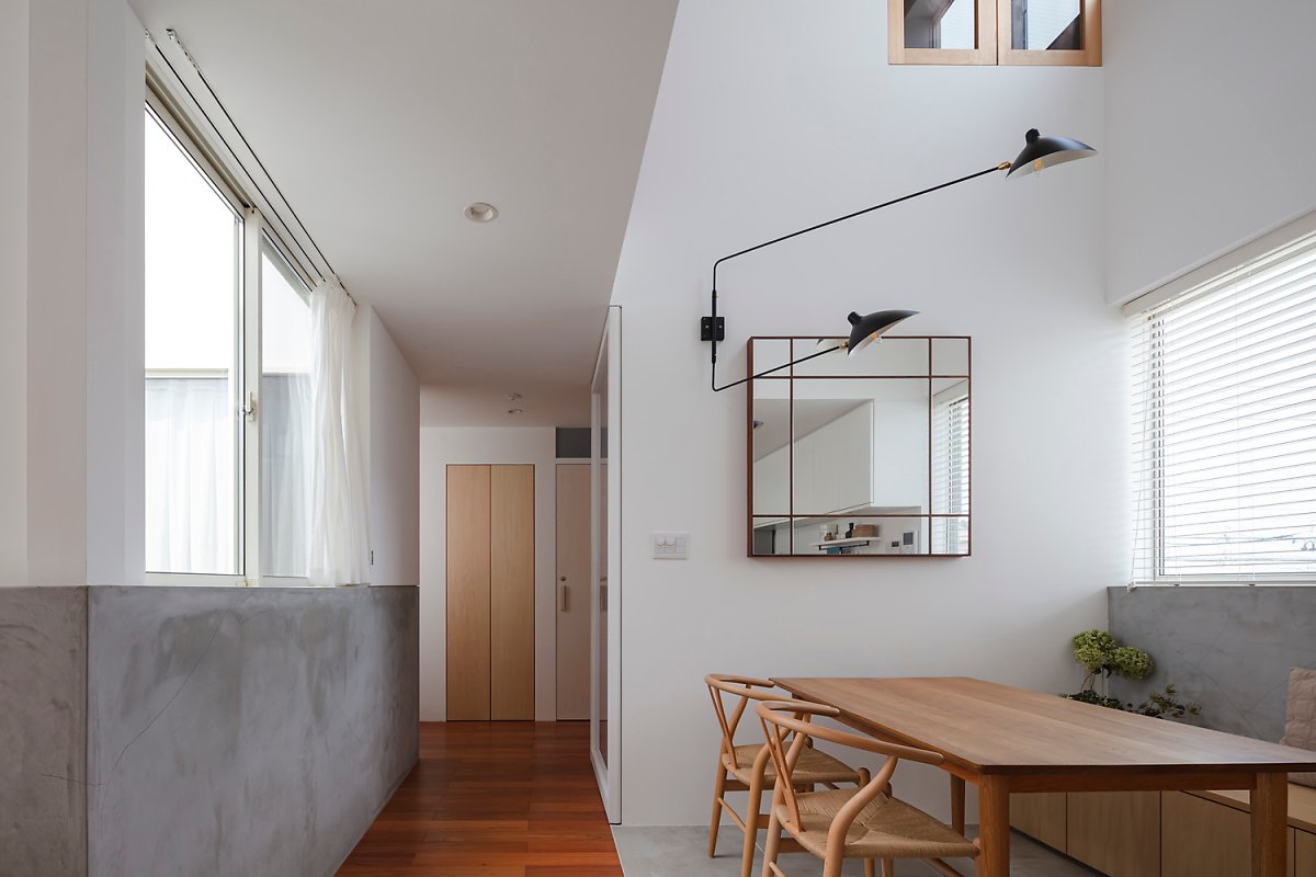 ihrmk Architects ©Takahashi Nao