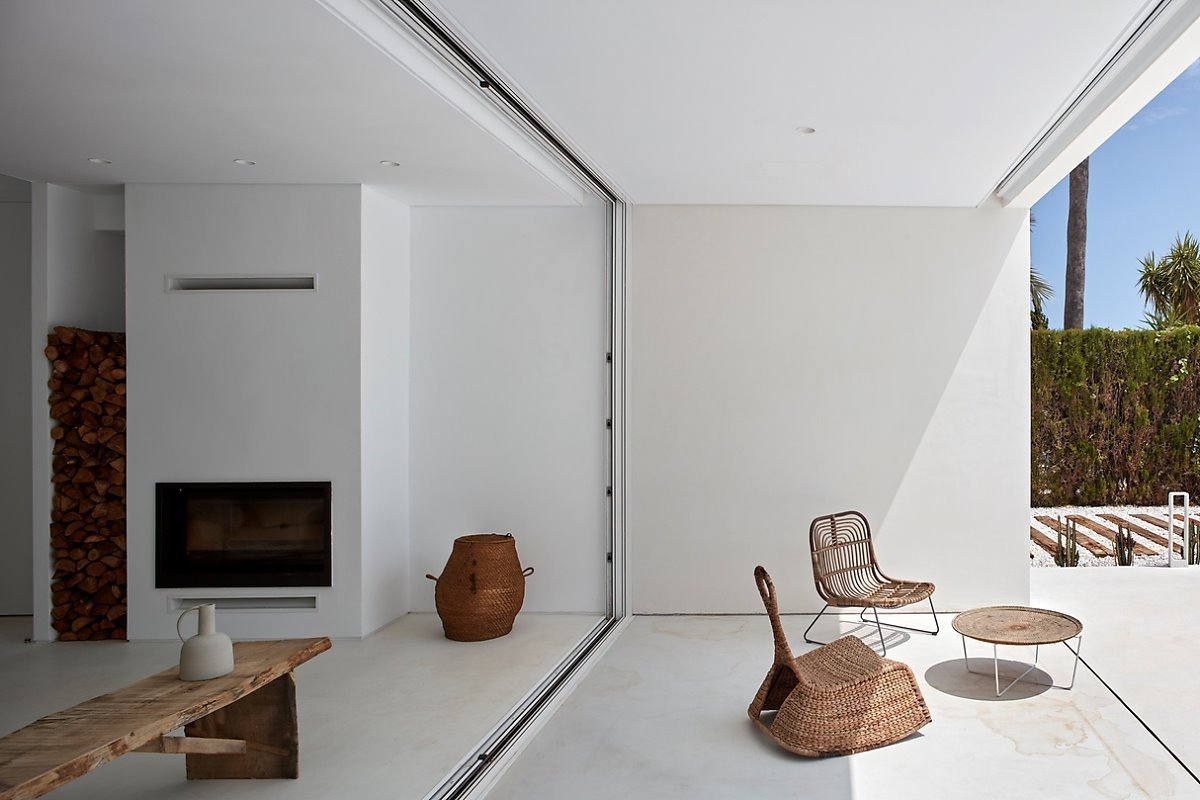 Carles Faus Arquitectura ©Mariela Apollonio