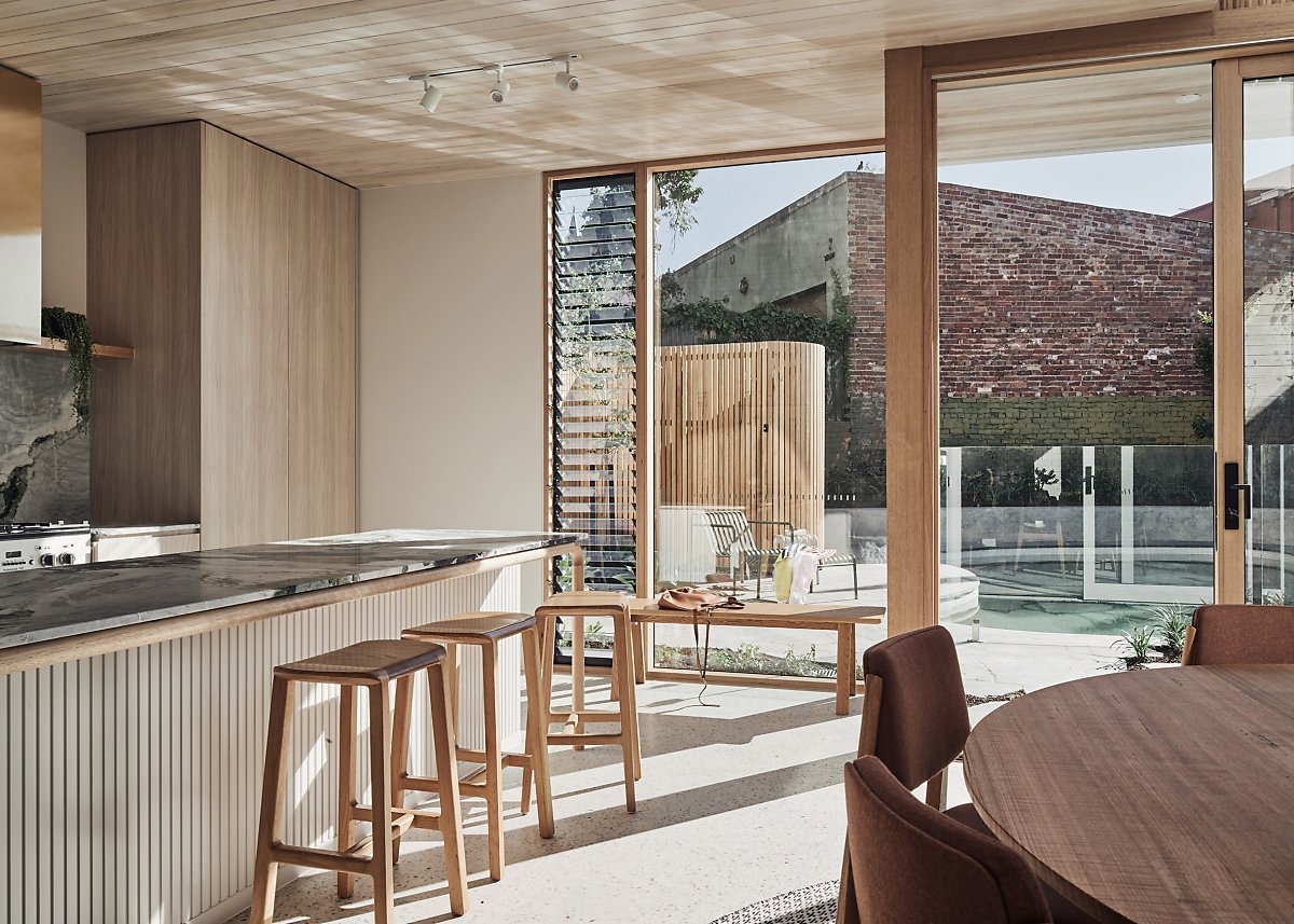 Timmins + Whyte Architects ©Peter Bennetts