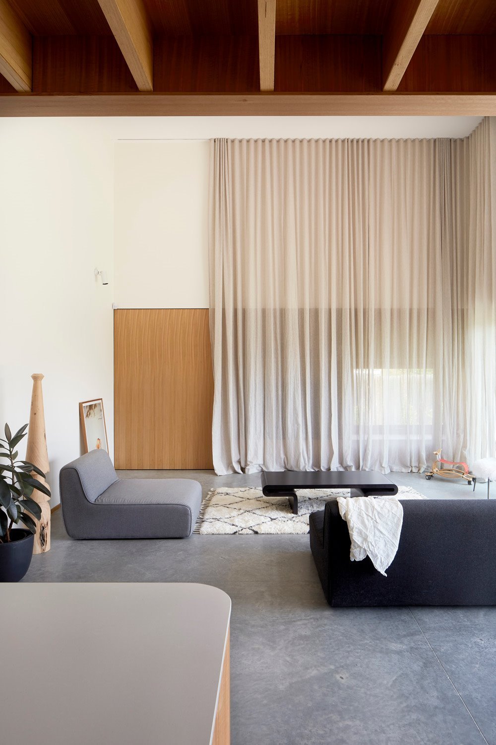 Olaver Architecture ©Ben Clement