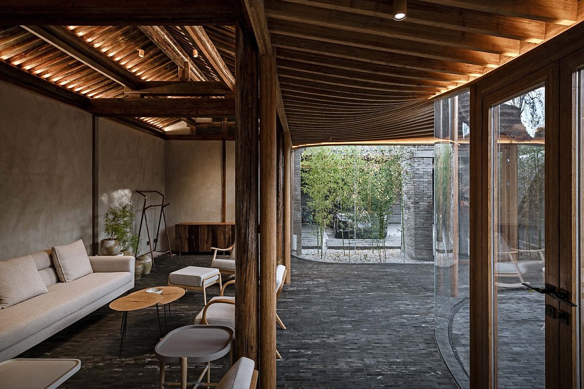 ARCHSTUDIO ©Qingshan Wu , Ning Wang