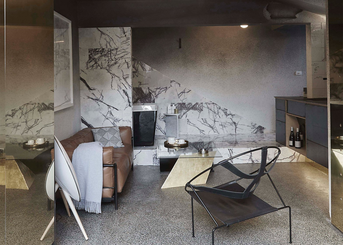 Architecture studio Edwards Moore ©Fraser Marsden