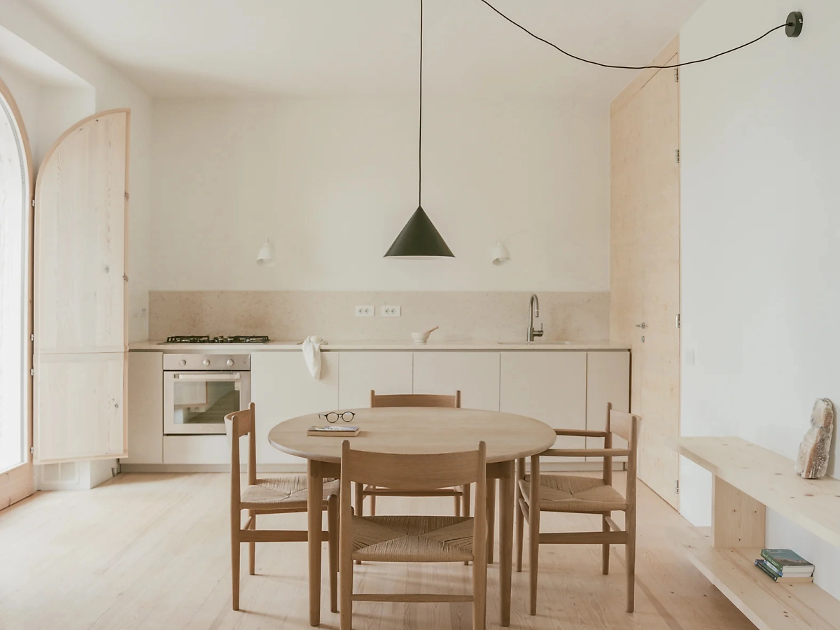 Tom Thys Architecten ©Lorenzo Zandri