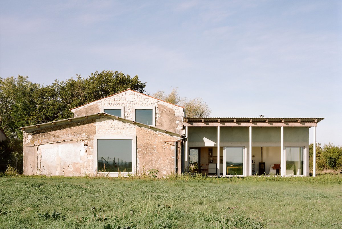 Anouk Migeon, Martin Migeon Architecture ©Gion von Albertini
