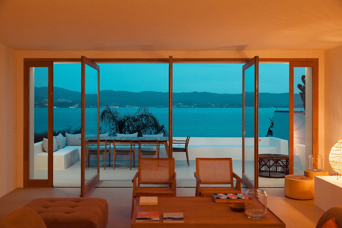 Amelia Tavella Architects ©Thibaut Dini
