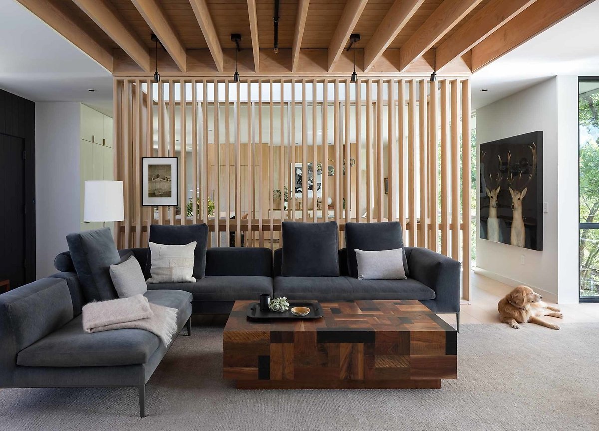 Tim Cuppett Architects ©Whit Preston