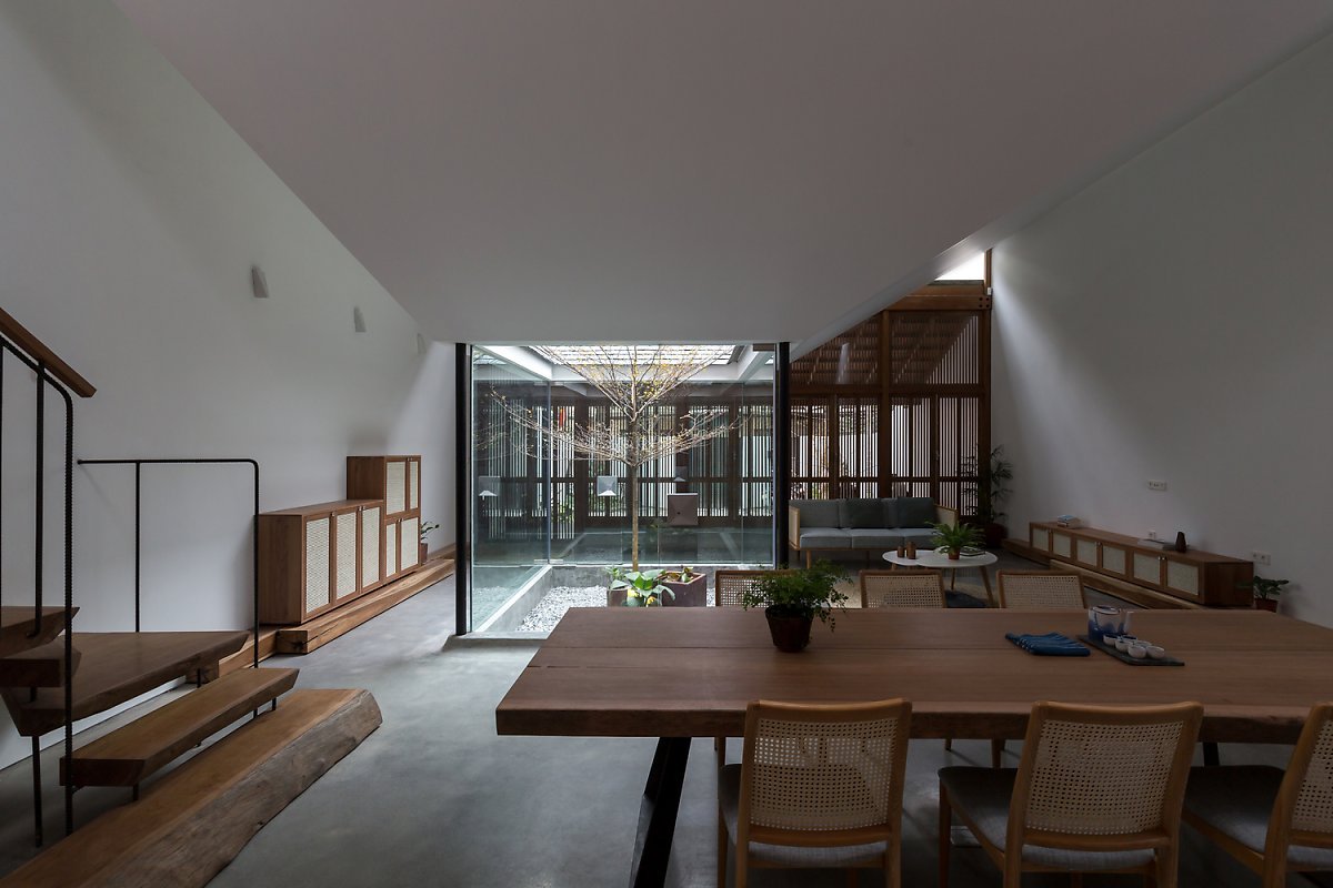 AHL architects ©HoangLe Photography