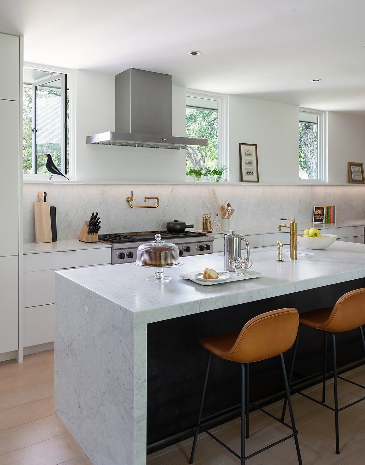 Tim Cuppett Architects ©Whit Preston