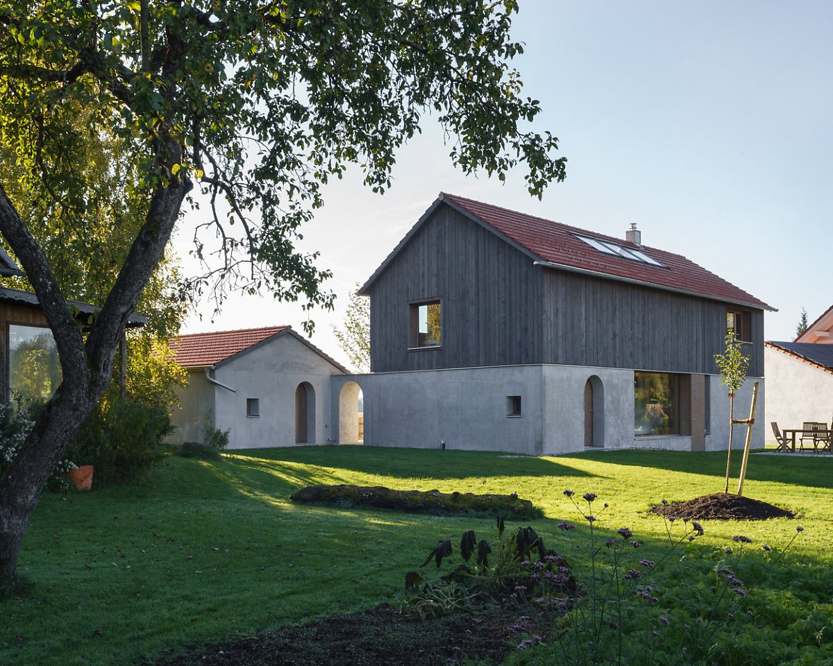 Florian Nagler Architekten ©Pk.Odessa, Sebastian Schels, Markus Lanz