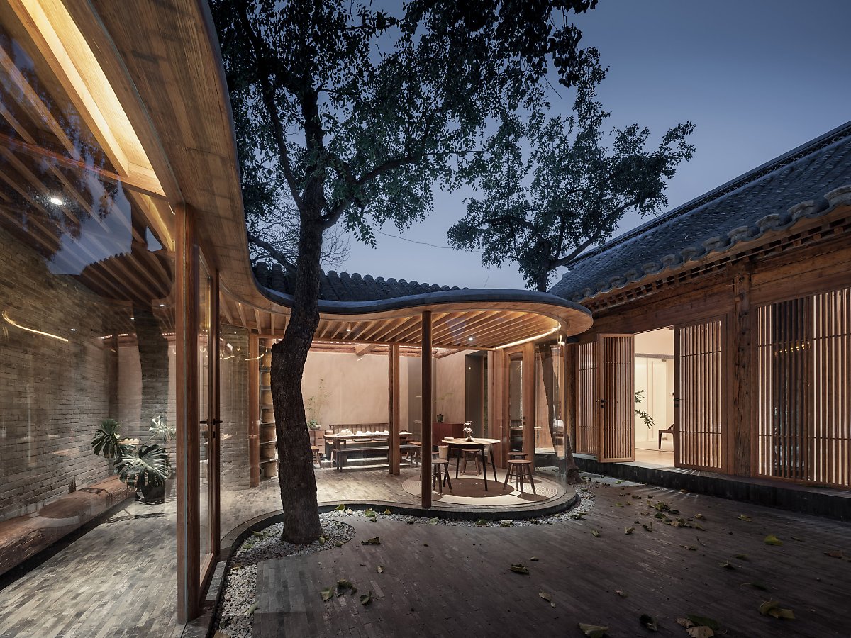 ARCHSTUDIO ©Qingshan Wu , Ning Wang