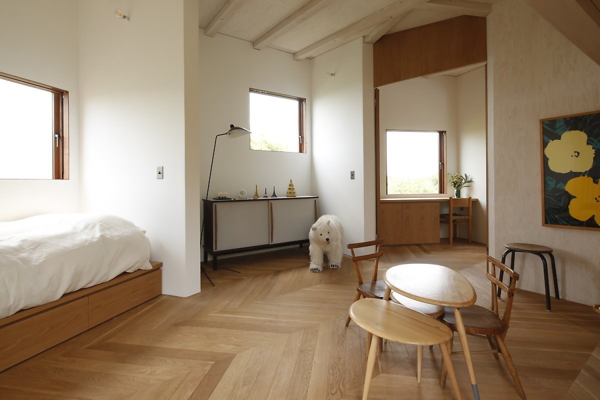 Atelier Tsuyoshi Tane Architects ©Yuna Yagi