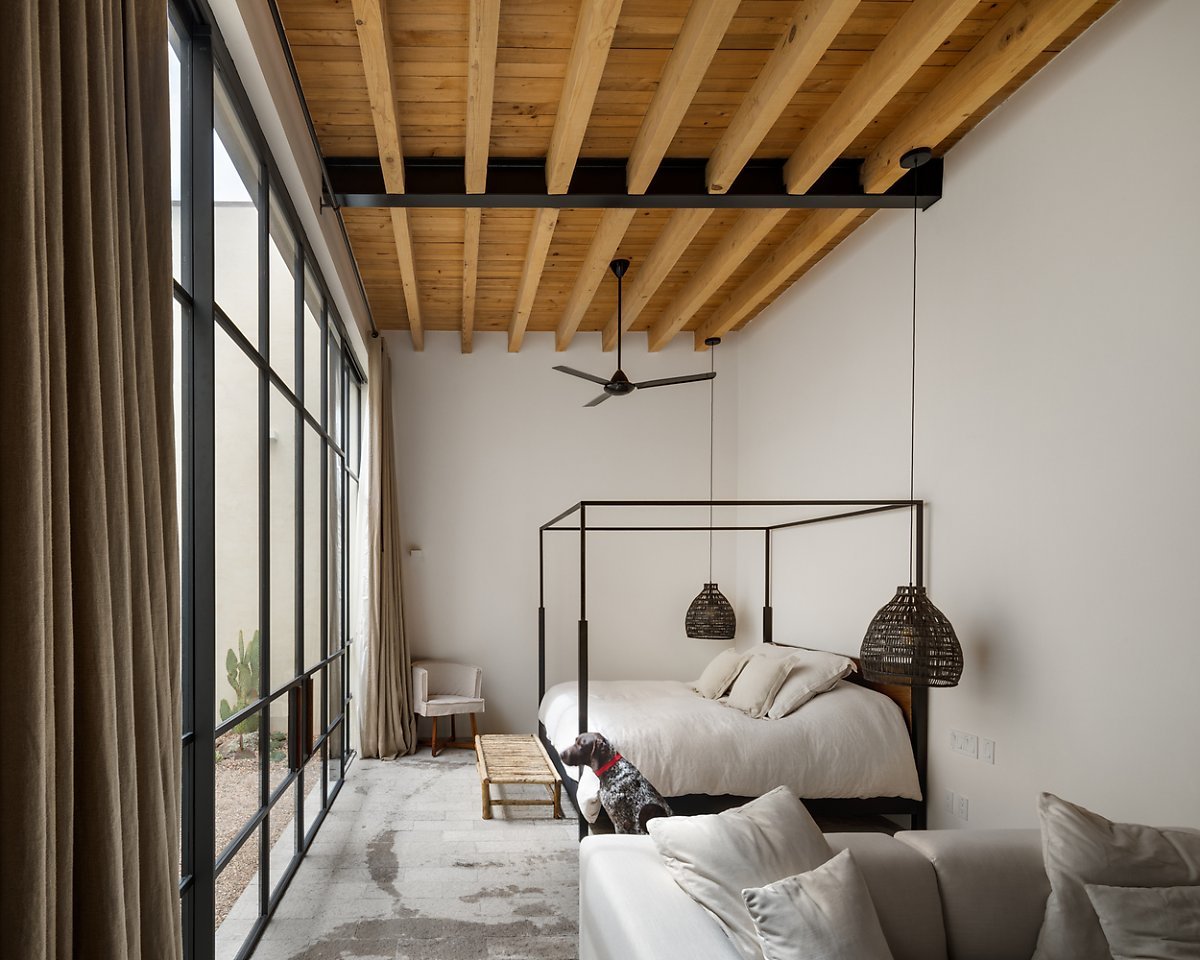 Alfonso de la Concha Rojas, PPAA Pérez Palacios Arquitectos Asociados ©Rafael Gamo
