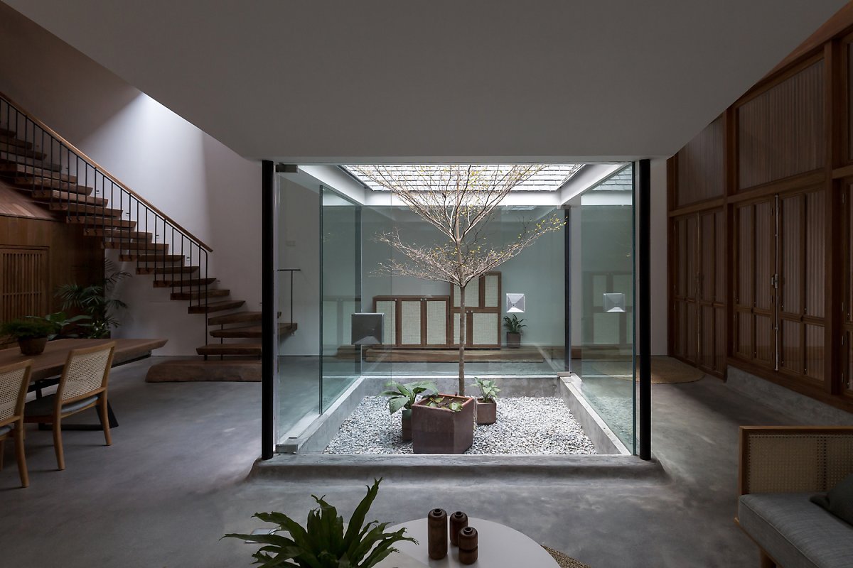 AHL architects ©HoangLe Photography