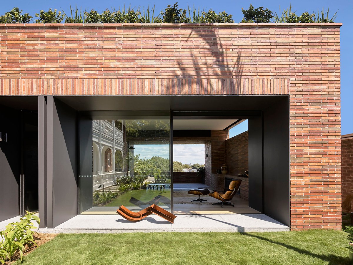 Madeleine Blanchfield Architects ©Anson Smart