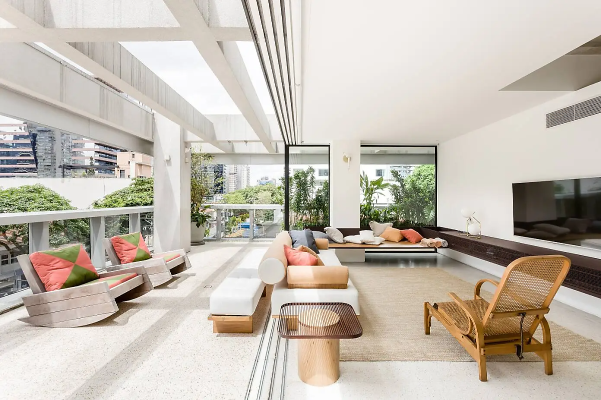 Pascali Semerdjian Architects ©Ricardo Bassetti