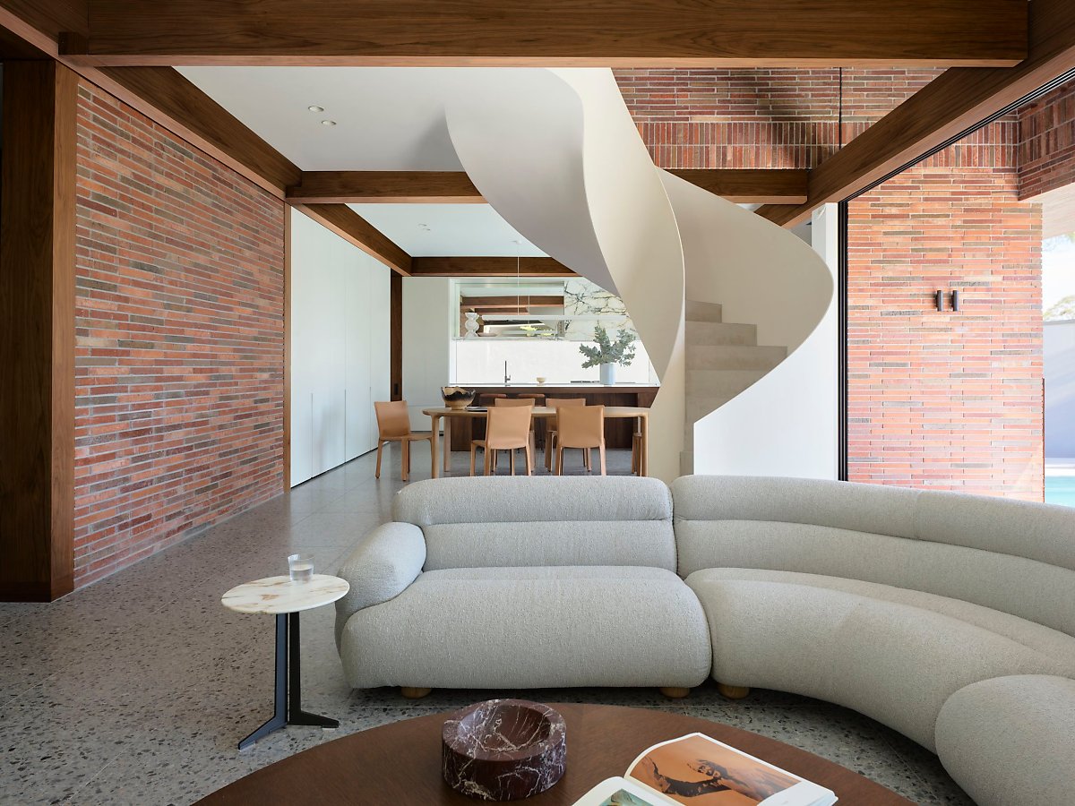 Madeleine Blanchfield Architects ©Anson Smart