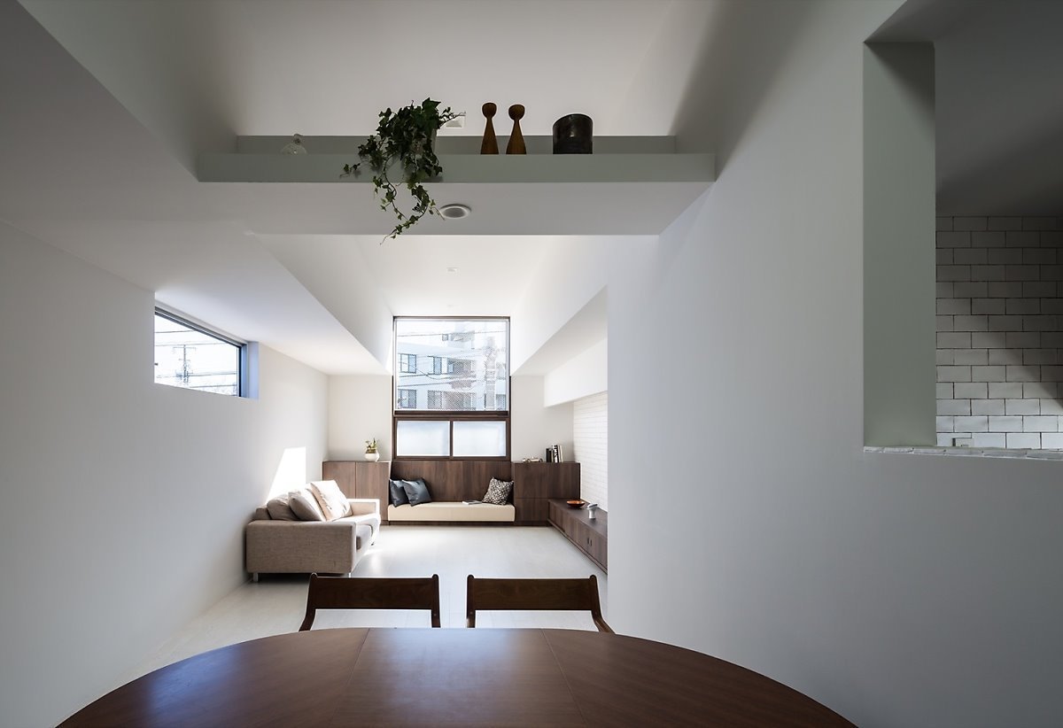 FORM | Kouichi Kimura Architects ⓒYoshihiro Asada