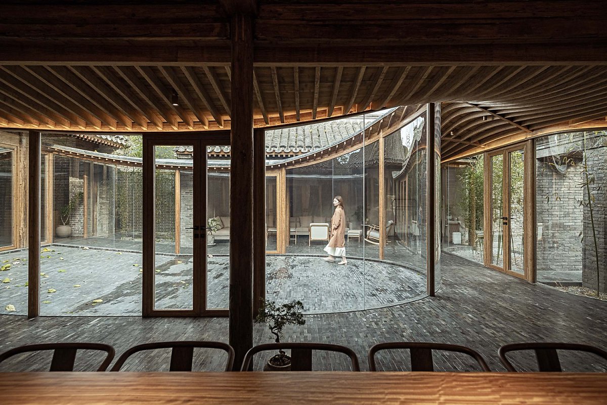 ARCHSTUDIO ©Qingshan Wu , Ning Wang